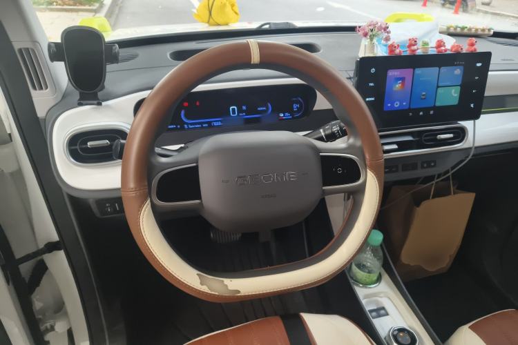 Used Geely Galaxy Panda 2025 210km Panda Rider