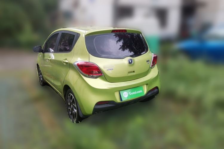 Used CHANGAN Benni 2015 1.4L IMT Luxury Model China V Standard
