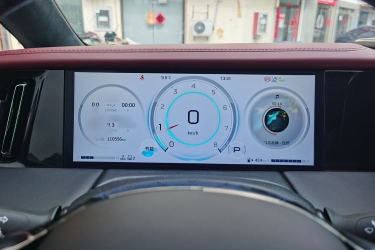 Used GAC Trumpchi M8 2023 Zongshi Series 400T Ultimate Edition