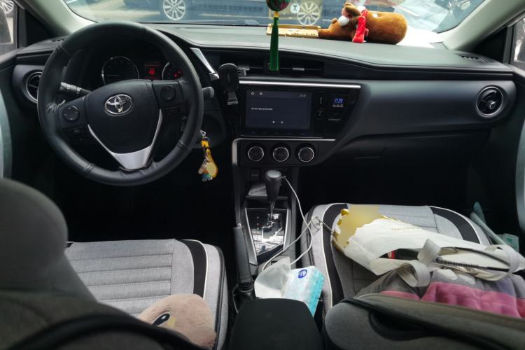 Used Toyota Corolla 2017 Revised Version 1.2T S-CVT GL-i