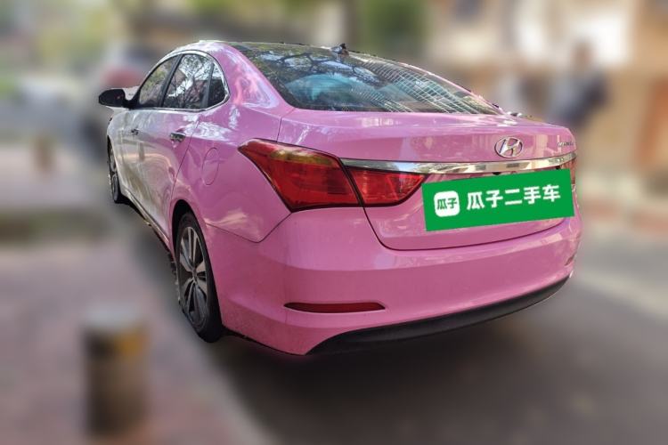 Used Hyundai Mistra 2016 1.8L Automatic Smart GLS
