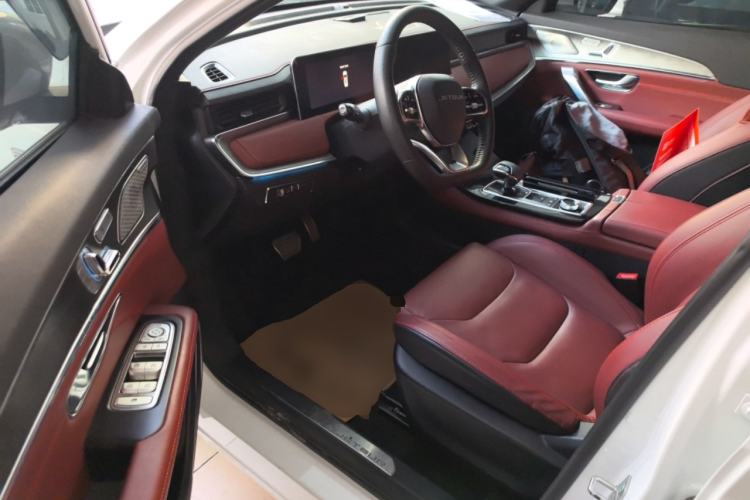 Used JETOUR X70 2021 Zhuge 1.6T DCT Junshi 5-seater
