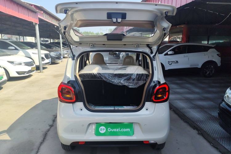 Used Wuling Hongguang MINIEV 2025 Four-Door Version Advanced Edition