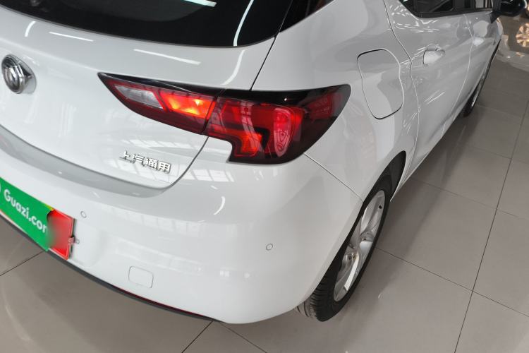 Used Buick Verano 2018 Hatchback 15S Automatic Ambition Model