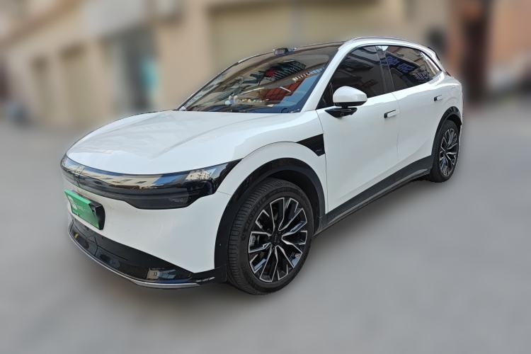 Used Zeekr 7X 2025 75 kWh Rear-Wheel Drive Intelligent Driving Version