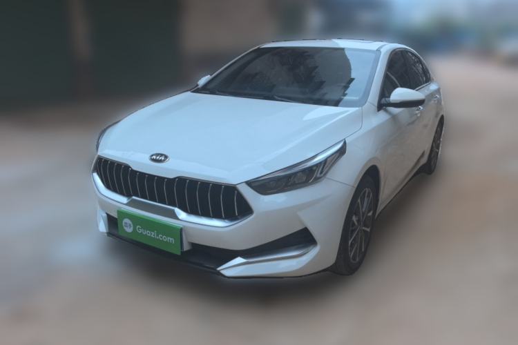 Used Kia K3 2021 1.5L CVT Fashion Edition