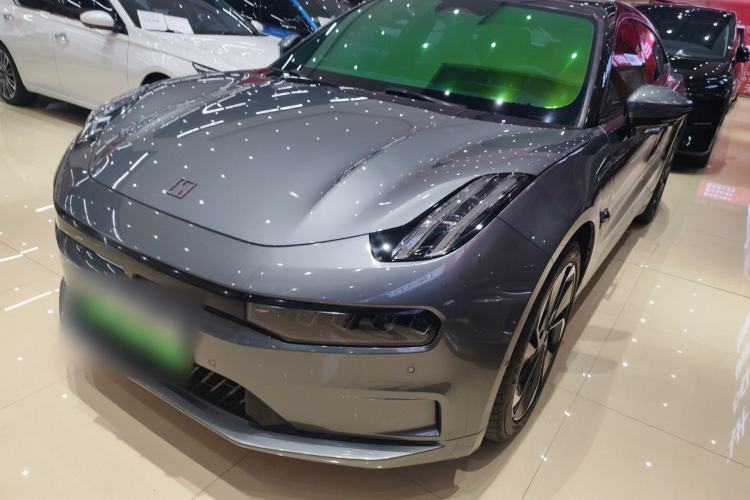 Used Zeekr 001 2021 Long-Range Dual-Motor WE Edition