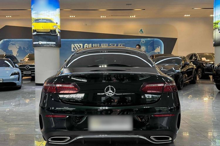 Used Mercedes-Benz E-Class (Import) 2023 E 260 Coupe
