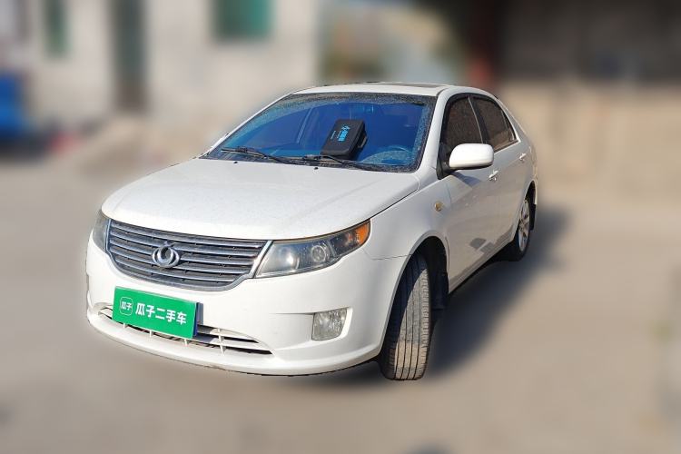 Used Geely Auto GC7 2013 1.5L Manual Luxury Model