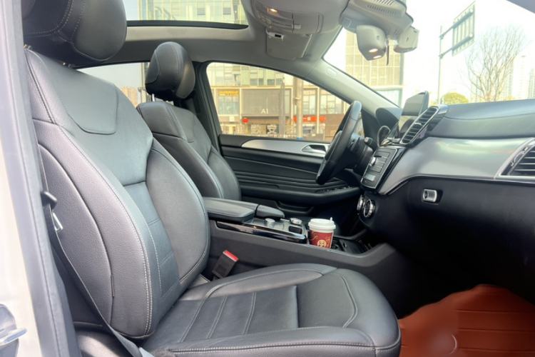 Used Mercedes-Benz GLE Coupe 2018 GLE 320 4MATIC Coupe SUV