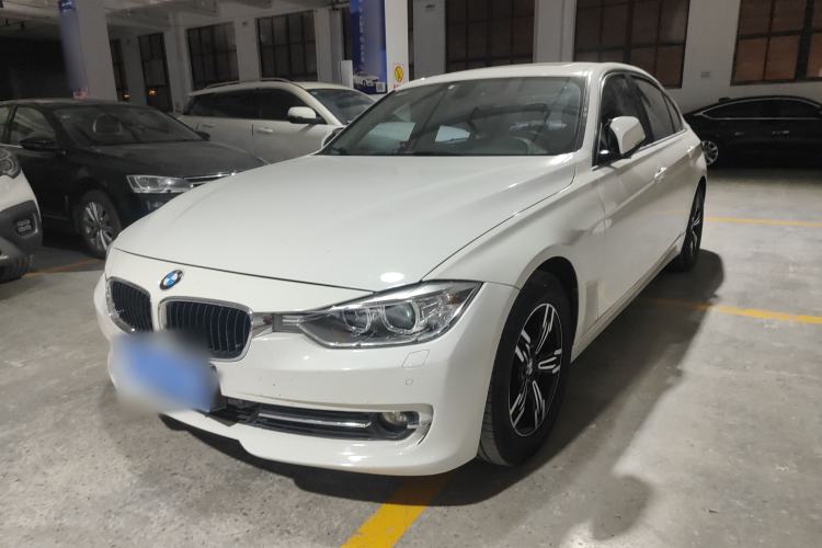 Used BMW 3 Series 2015 320Li Luxury Edition Fashion Model