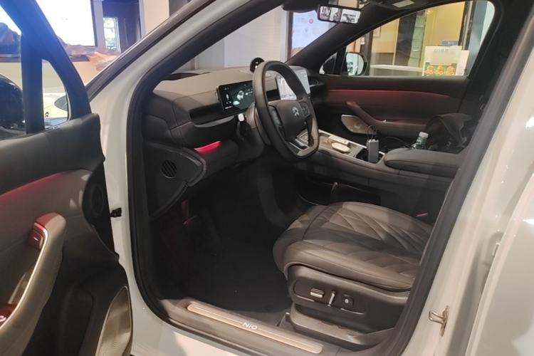 Used Nio ES6 2025 75 kWh
