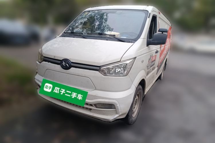 Used New Gonow Shuailing 2022 Standard Range with 41.64 kWh Lishen Power