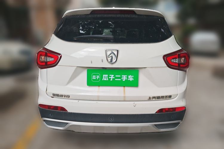 Used Baojun 510 2017 1.5L Manual Luxury Model
