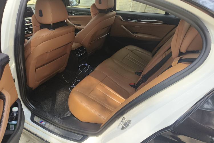 Used BMW 5 Series 2019 530Li Leading Model M Sport Package
