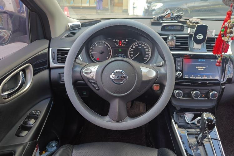 Used Nissan Sylphy 2016 1.6 XL CVT Deluxe Edition
