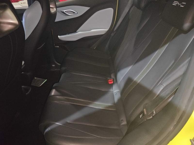 Used BYD Seagull 2023 Free Edition — 16