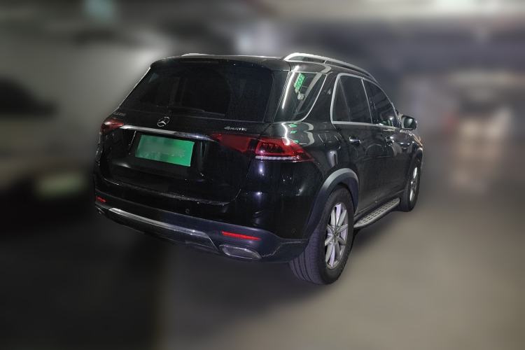 Used Mercedes-Benz GLE 2022 GLE 350 4MATIC Stylish Model
