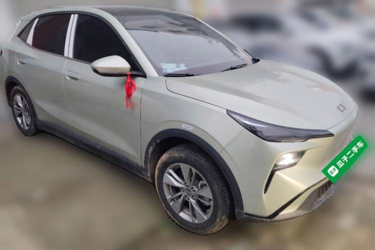 Used Bestune Yueyi 03 2025 565km Enjoy Edition
