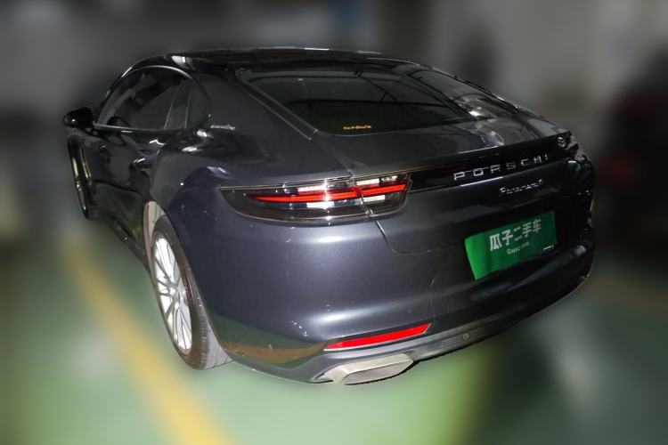 Used Porsche Panamera 2017 Panamera 4 Executive Long Wheelbase 3.0T