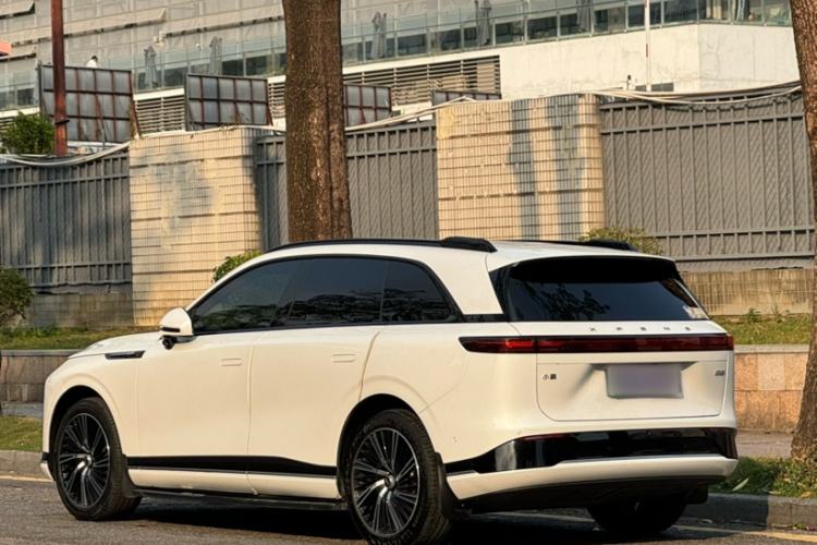 Used XPeng G9 2022 702 Pro
