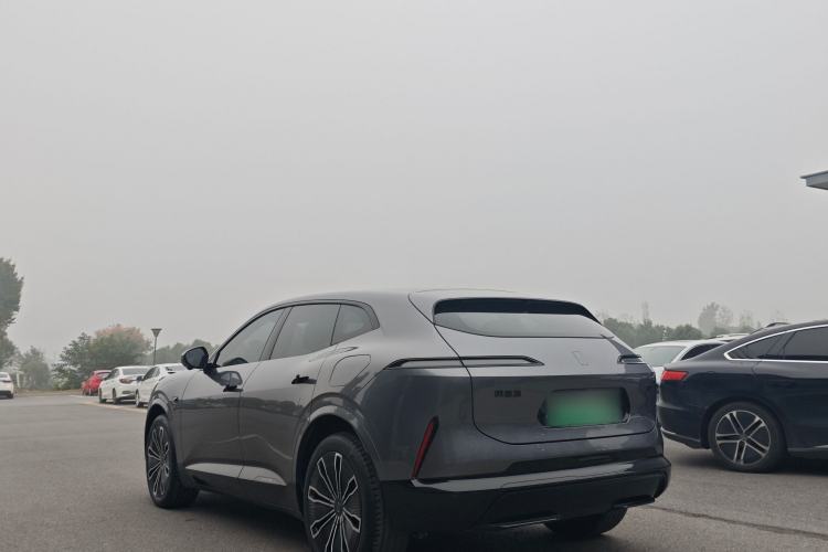 Used Avatr 07 2024 Max Extended-Range Edition Exterior 11