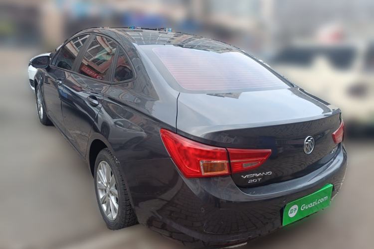 Used Buick Verano 2015 Sedan 20T Dual-Clutch Leading Model
