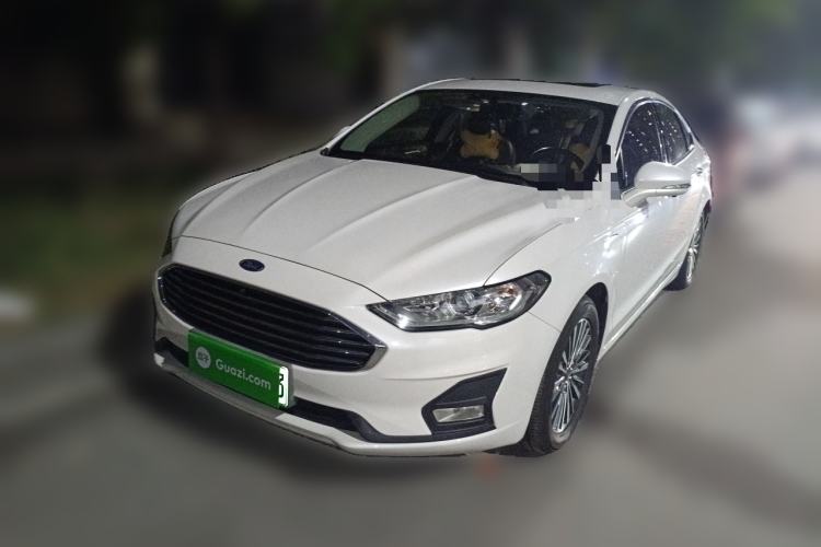 Used Ford Mondeo New Energy 2018 2.0 PHEV Smart-Controlled Fashion Edition China VI Standard