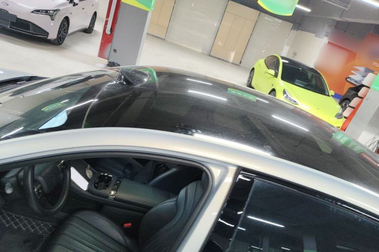 Used AION RT 2025 650 LiDAR Edition Roof