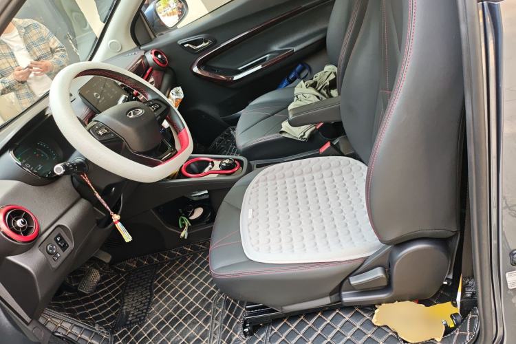 Used Chery QQ Little Ant 2024 Edition Youth Version 251km True Love Edition 25.05 kWh