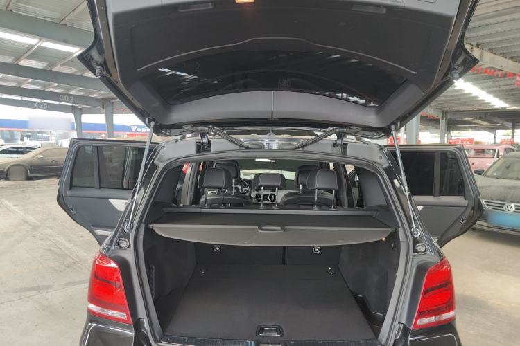 Used Mercedes-Benz GLK-Class 2015 GLK 260 4MATIC Dynamic Edition Ultimate Version
