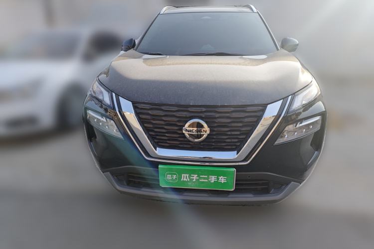 Used Nissan X-Trail 2021 VC-Turbo 300 CVT 2WD Luxury Edition 7-Seater Front