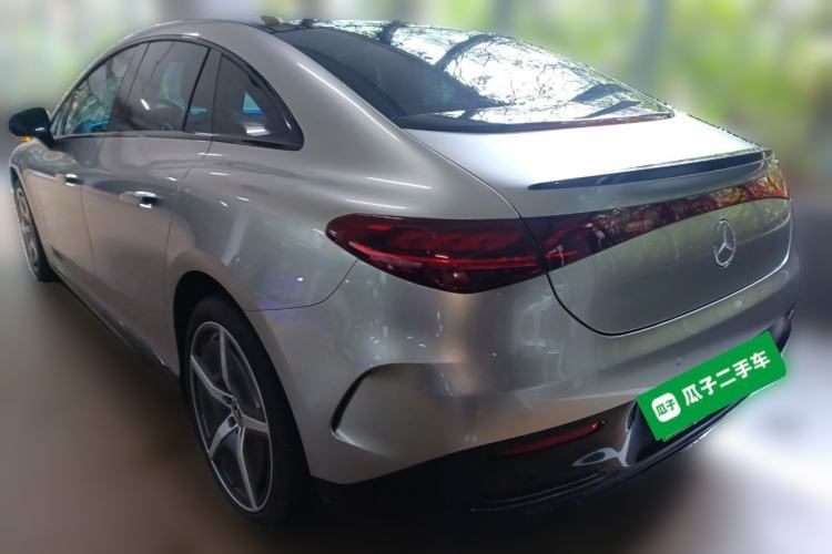 Used Mercedes-Benz EQE 2022 350 First Edition Special Version
