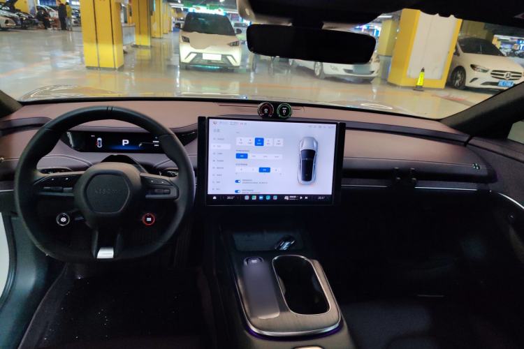 Used Xiaomi Auto SU7 2024 Rear-Drive Ultra-Long Range Advanced Pro-Level Intelligent Driving Version
