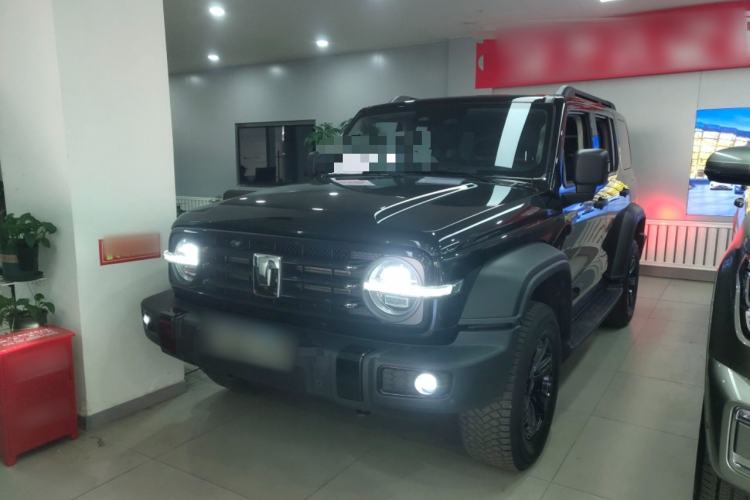 Used Tank 300 2024 2.0T Conqueror