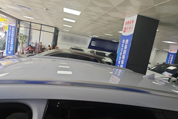 Used BYD Song Pro New Energy 2024 HONOR Edition DM-i 71KM Navigation Model