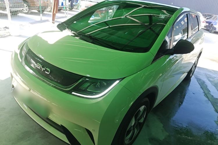 Used BYD Dolphin 2024 Honor Edition 420km Fashion Version