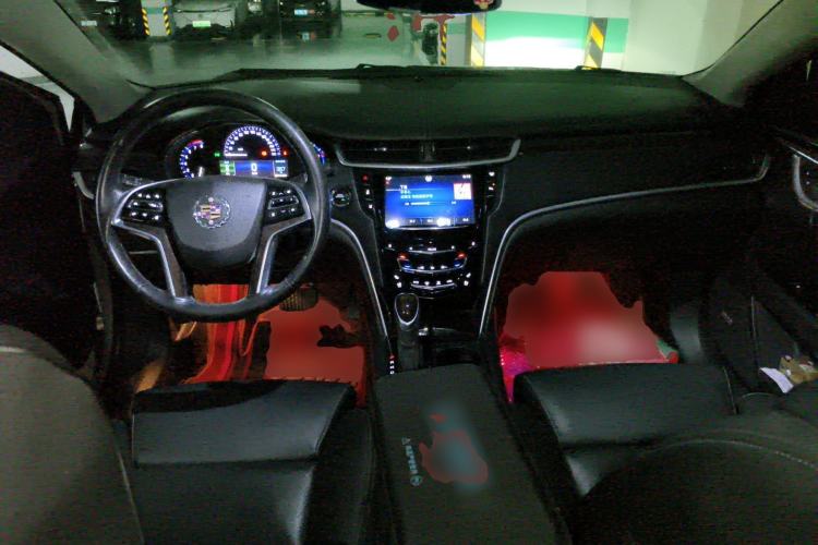 Used Cadillac XTS 2014 28T Luxury Model