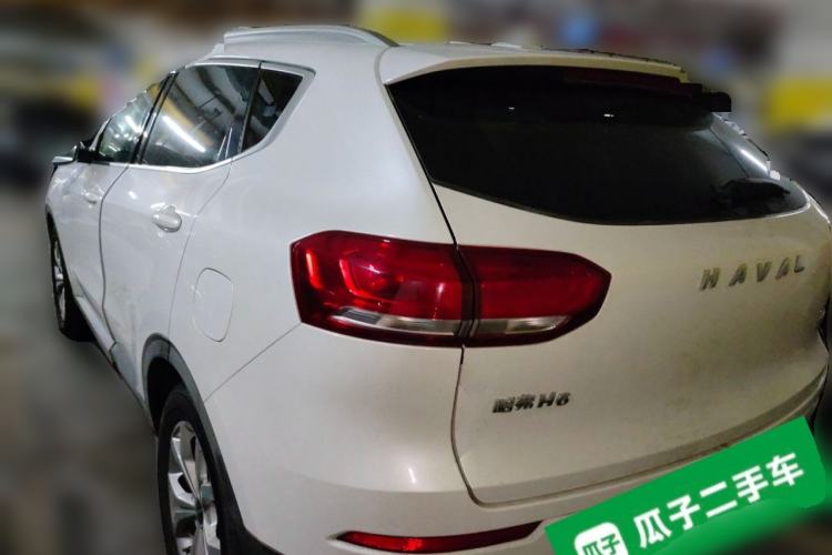 Used Haval H6 2021 1.5T Automatic Urban Edition
