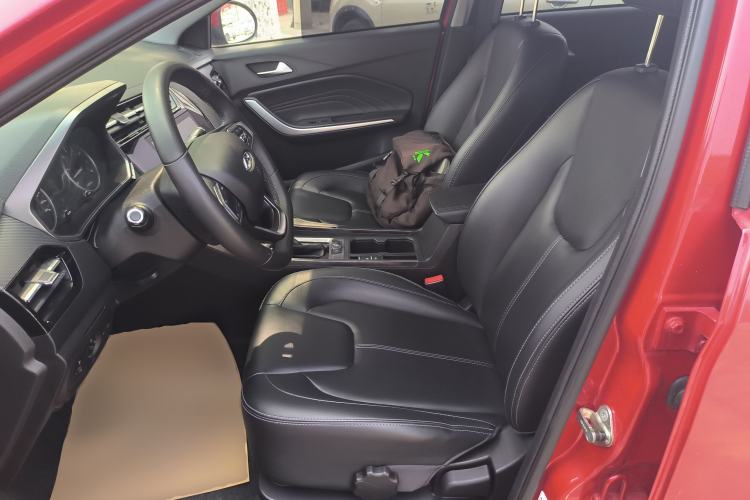 Used Chery Tiggo 3X 2021 PLUS 1.5L CVT Thrilling Red Date Edition Left Front Seat