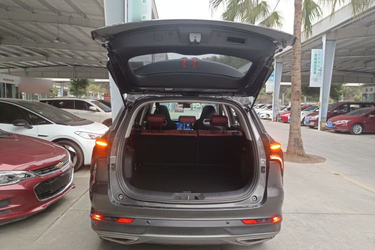 Used Changan CS75 PLUS 2022 Classic Edition 1.5T Automatic Pioneer Model
