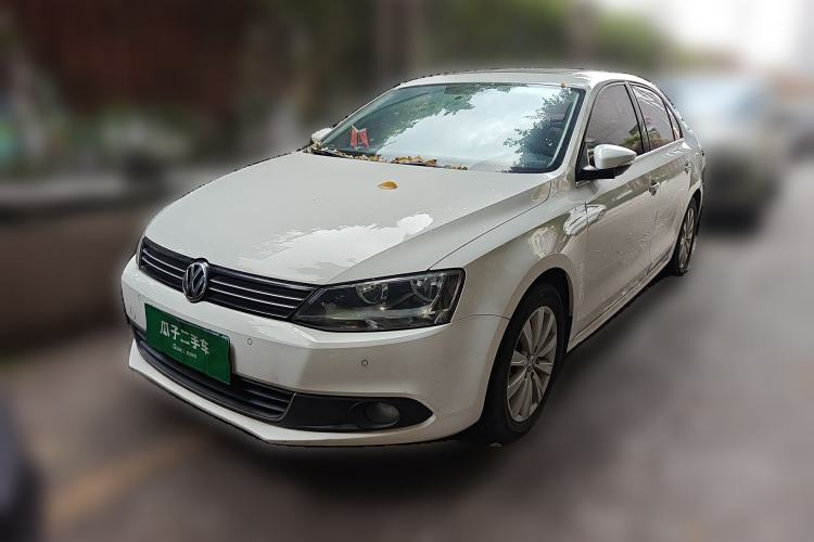 Used Volkswagen Sagitar 2014 Revised Version 1.4TSI Automatic Luxury Edition