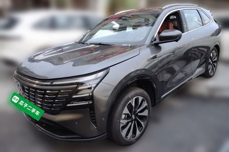 Used CHANGAN CS75 PLUS 2025 4th Generation UItra 2.0T New Blue Whale – Smart & Powerful Version