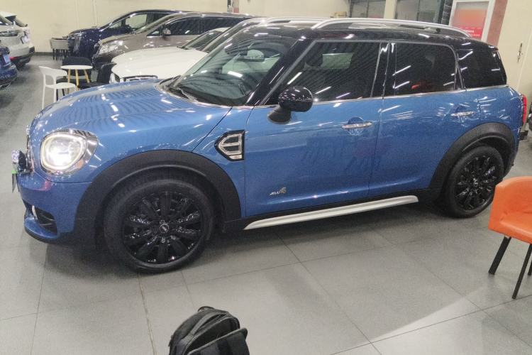 Used MINI Countryman 2018 1.5T COOPER ALL4 Artist
