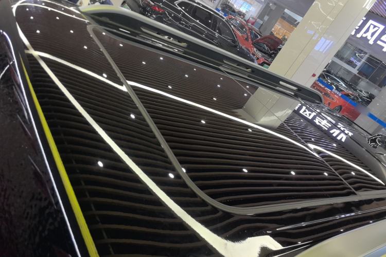 Used JETOUR Shanhai Traveler C-DM 2024 C-DM 208KM Mountain & Wilderness Edition