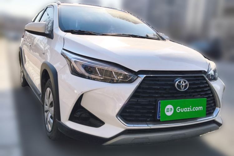 Used Toyota YARiS L Zhi Xuan 2022 X-Trail 1.5L CVT Leading PLUS Edition