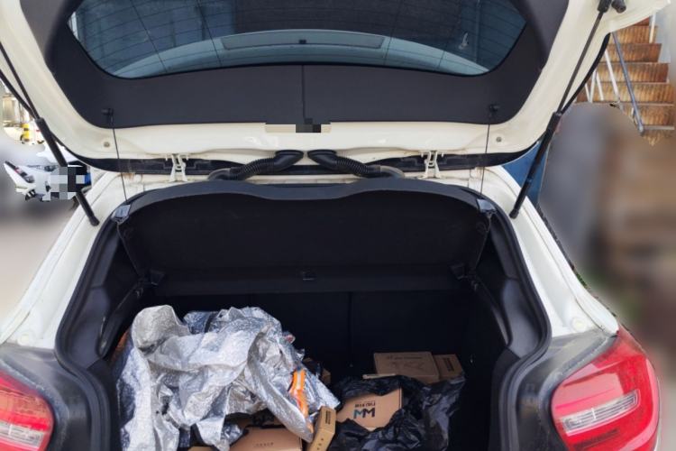 Used Mercedes-Benz A-Class 2013 A 180 Fashion Model
