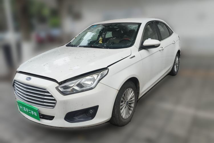 Used Ford Escort 2017 1.5L Manual Comfort Model