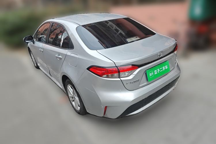 Used Toyota Levin 2019 185T CVT Luxury Edition China VI Standard