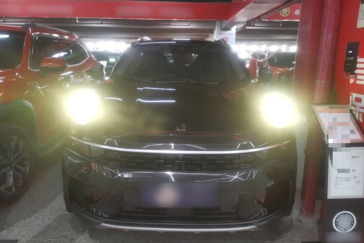 Used Lynk & Co 01 2021 2.0TD Two-Wheel-Drive Pro Trim